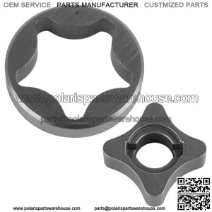 Gerotor Assembly For Polaris Sportsman 570 EFI 2015 For: Polaris Sportsman 570