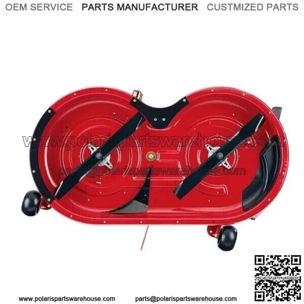 OEM  137-7042 42" Recycler Kit for TimeCutter  SS and SW Models NEW - Image 2