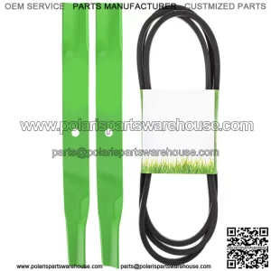 Mower Blades & Deck Belt Kit for  TimeCutter SS4216 SS4200