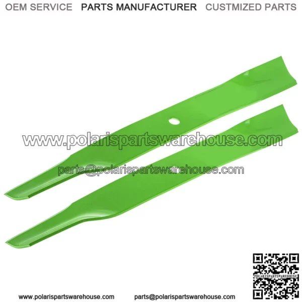 Mower Blades & Deck Belt Kit for  TimeCutter SS4216 SS4200 - Image 2
