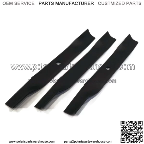 50" Hi Lift Blade Kit for 1129759, 112-9759, 112-9759-03, 112975903