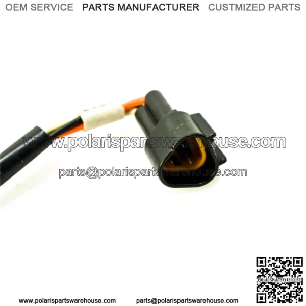 16 Yamaha FX Cruiser SVHO Steering Stem Shaft Handlebar Clamps Assembly FC1800 For: 2015 Yamaha SVHO - Image 4