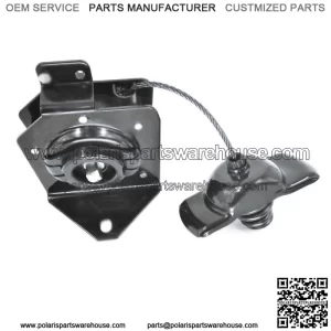 New Spare Tire Carrier & Hoist Assembly For Silverado Sierra 1500 2500 Pickup (For: More than one vehicle)
