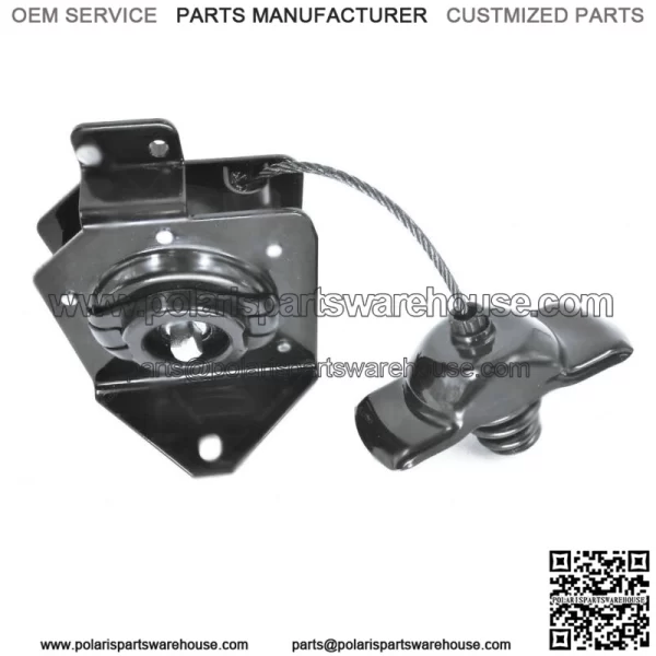 New Spare Tire Carrier & Hoist Assembly For Silverado Sierra 1500 2500 Pickup (For: More than one vehicle)