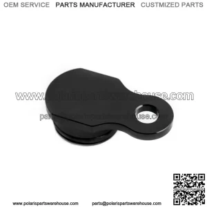 Precision Parts Billet Rear Coolant Return Plug For 11-16 Chevy/GMC 6.6L Duramax (For: More than one vehicle)