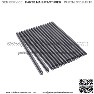 Set of 16 Push Rods Fits Some 2014-2020 GM 5.3L & 6.2L Engines With AFM (For: More than one vehicle)