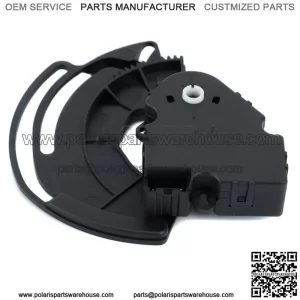 HVAC Blend Air Door Actuator for 04-14 Cadillac Chevrolet Silverado Sierra GMC (For: More than one vehicle)