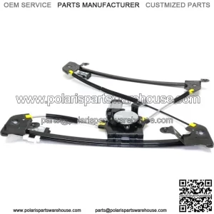 Power Window Regulator For 2004-2008 Ford F-150 Front, Driver Side With Motor (For: Ford F-150)