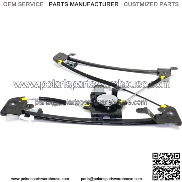 Power Window Regulator For 2004-2008 Ford F-150 Front, Driver Side With Motor (For: Ford F-150)