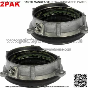 For 2004 - 2014 Ford F-150 F150 Parts IWE 4WD Auto Hub Lock Actuator B8 (For: More than one vehicle)