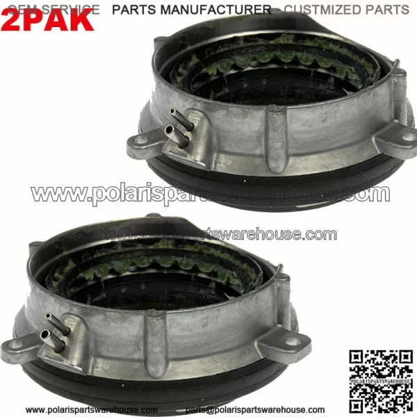 For 2004 - 2014 Ford F-150 F150 Parts IWE 4WD Auto Hub Lock Actuator B8 (For: More than one vehicle)