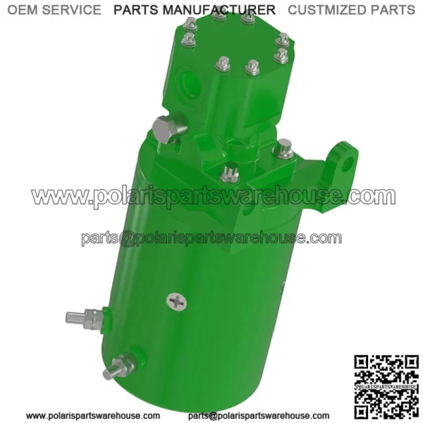Hydraulic Pump, 1.59 Cm3 60 Bar Sec