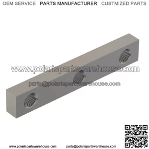 Cutterhead Assembly Plate