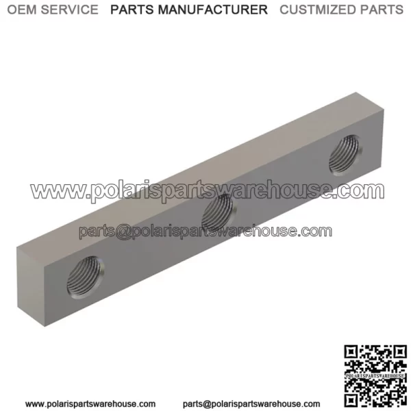 Cutterhead Assembly Plate