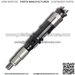 Common Rail Injector 095000-6470 For John Deere 9.0L Engine RE529151 DZ100223