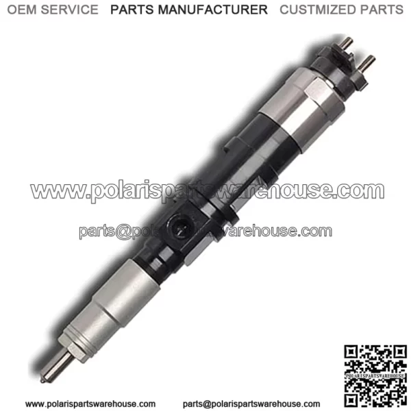 Common Rail Injector 095000-6470 For John Deere 9.0L Engine RE529151 DZ100223