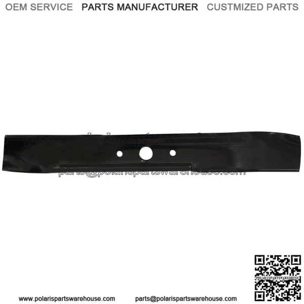Mulching Blade 330-429 for John Deere M125413 - Image 2