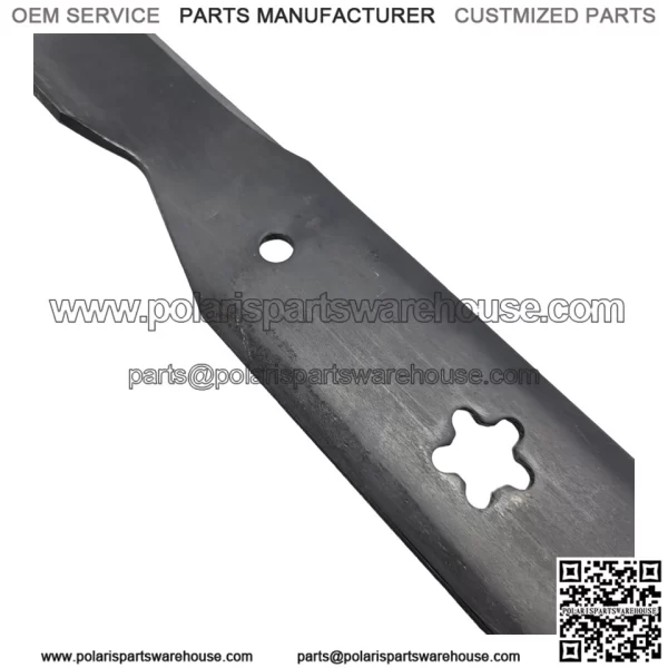 Husqvarna 130652 High Performance Blade 44 532130652 AYP PPI644J, PPI644JA, PP1 - Image 4
