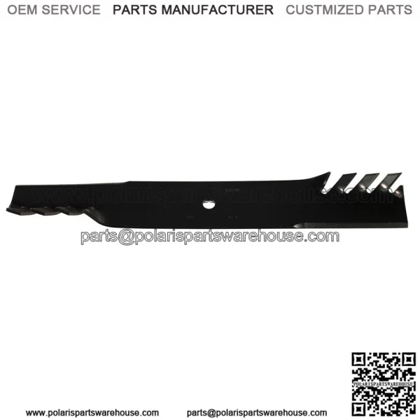 3 Mower Blades  High Lift for Ferris 1520842 1520842S 5020842 61" Deck - Image 2