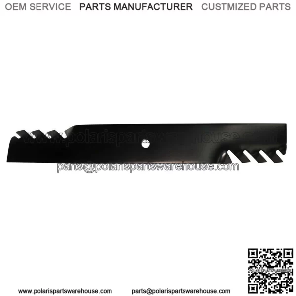 3 Mower Blades  High Lift for Ferris 1520842 1520842S 5020842 61" Deck - Image 4