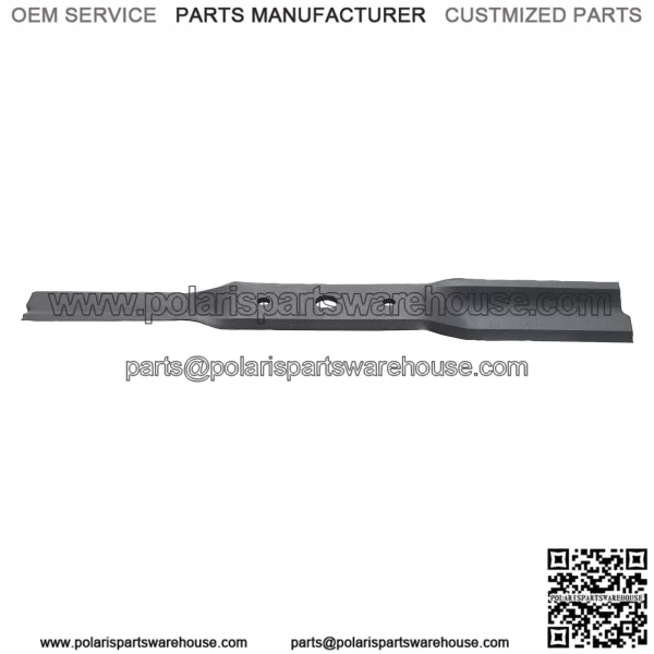 John Deere M82408 Mower Blade - 2 Piece