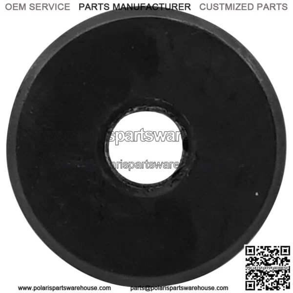 Deck Wheel Roller For John Deere 300 312 314 316 317 318 322 330 332 425 - Image 5