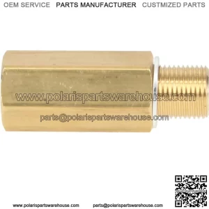 RE10982 Pressure Relief Valve fits John Deere 8650 8760 8820 8850 8960 9500