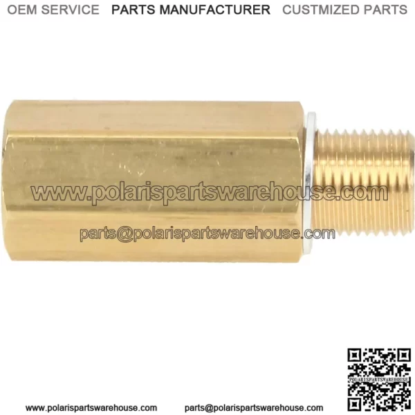 RE10982 Pressure Relief Valve fits John Deere 8650 8760 8820 8850 8960 9500