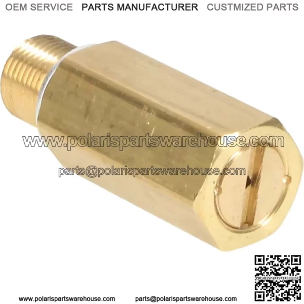 RE10982 Pressure Relief Valve fits John Deere 8650 8760 8820 8850 8960 9500 - Image 3