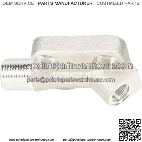 Discharge Manifold RE10981 fits John Deere 7445 748E 770B 770BH 7720 772B - Image 3