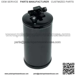 New AC A/C Accumulator Drier Filter Replaces: John Deere AT151981, AH114865 7392
