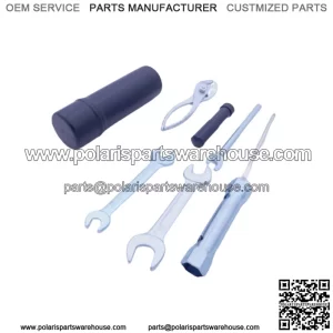 NEW OEM HONDA TOOL KIT RANCHER TRX350 2000-2006 FOURTRAX TRX300 1988-2000  For: Honda