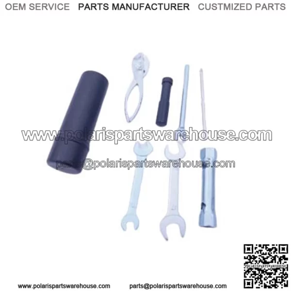 NEW OEM HONDA TOOL KIT RANCHER TRX350 2000-2006 FOURTRAX TRX300 1988-2000  For: Honda - Image 3
