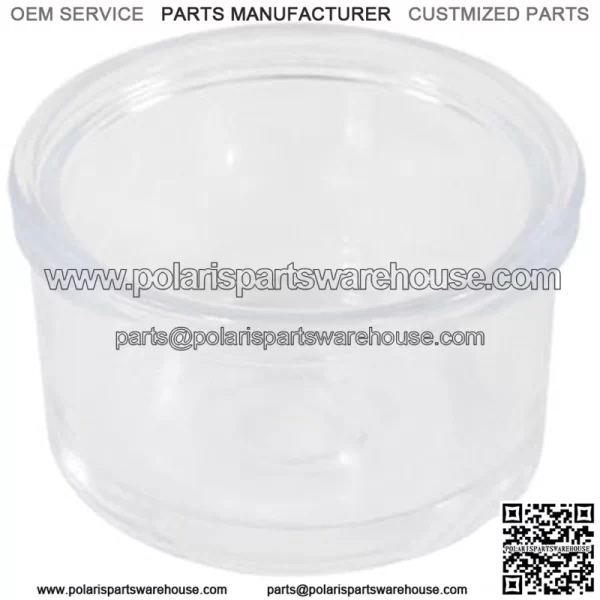 Cav Filter Style Diesel Fuel Glass Bowl System Water Separator Deep