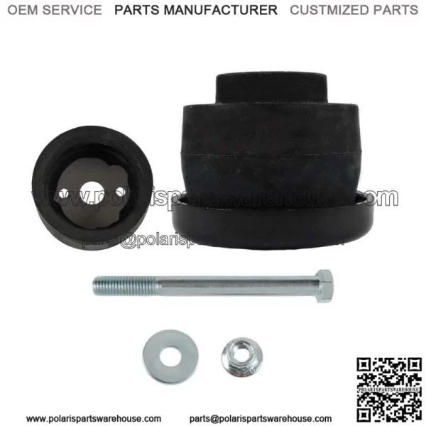 For 2001-2019 Chevrolet Silverado 1500 2500 Truck Body Mount Kit 924-130 - Image 3