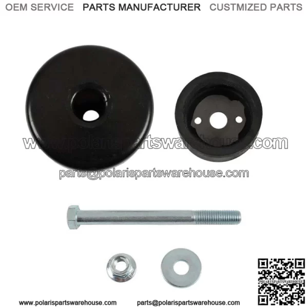 For 2001-2019 Chevrolet Silverado 1500 2500 Truck Body Mount Kit 924-130 - Image 4