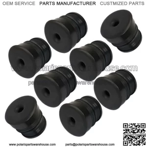 For 2008-2016 Ford F250 F350 Crew Cab Body Mount Kit Superior Silicone Cab Mount