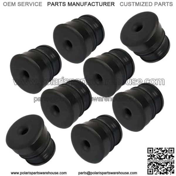 For 2008-2016 Ford F250 F350 Crew Cab Body Mount Kit Superior Silicone Cab Mount