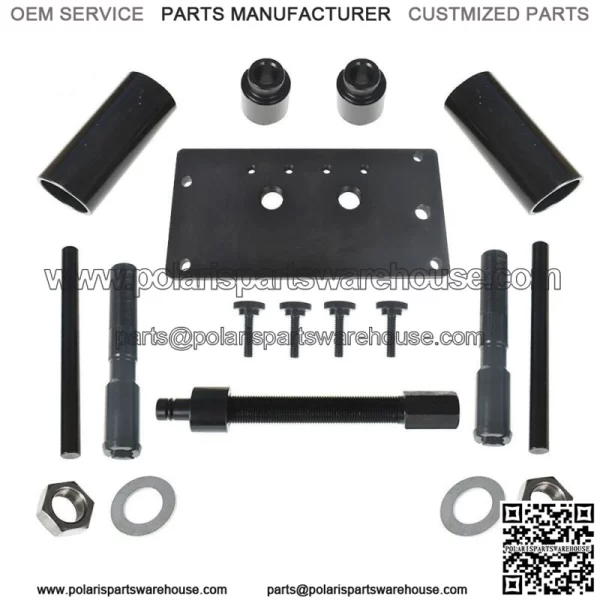 FOR 88/96/103 TWIN CAM INNER CAM BEARING INSTALLER & PULLER TOOLS NUTS - Image 2