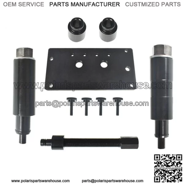 FOR 88/96/103 TWIN CAM INNER CAM BEARING INSTALLER & PULLER TOOLS NUTS - Image 3