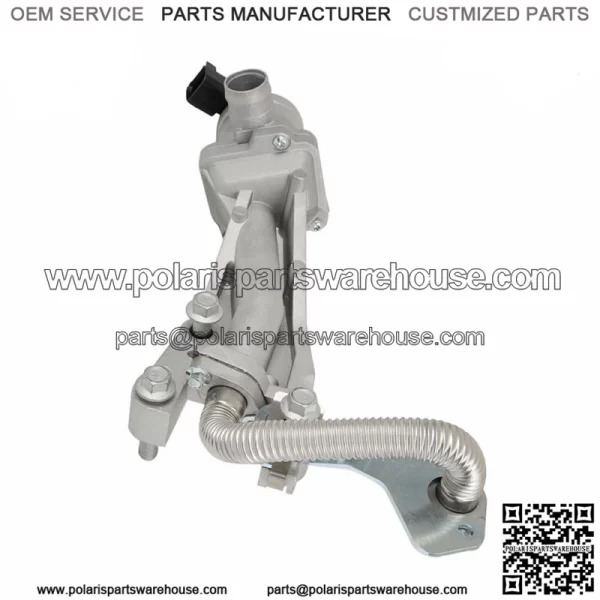 Secondary Air Injection Check Valve For Impala 2007-2010 V6 3.5L Petrol Gas Only - Image 3