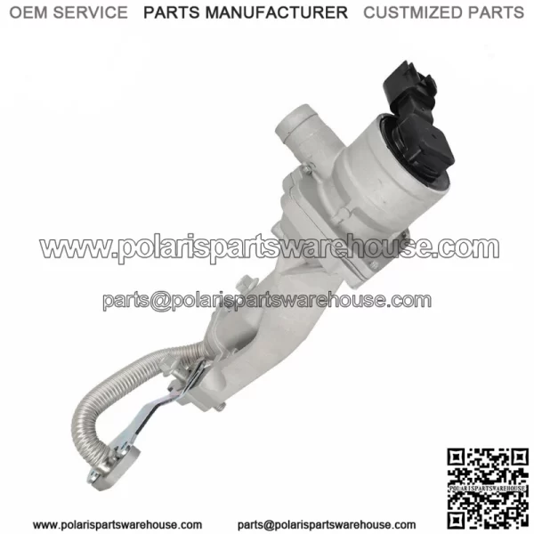 Secondary Air Injection Check Valve For Impala 2007-2010 V6 3.5L Petrol Gas Only - Image 4