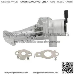 Secondary Air Injection Check Valve For VW Jetta Rabbit 2.5L, ENGINES 07K131351C