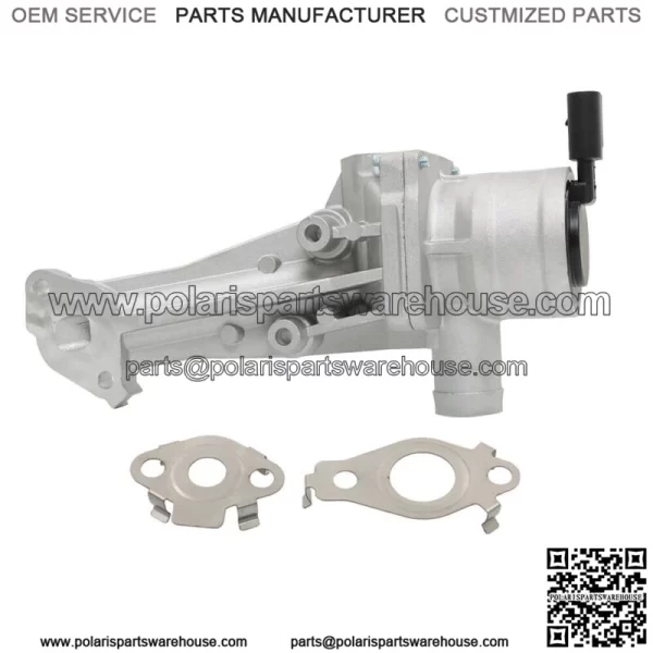 Secondary Air Injection Check Valve For VW Jetta Rabbit 2.5L, ENGINES 07K131351C