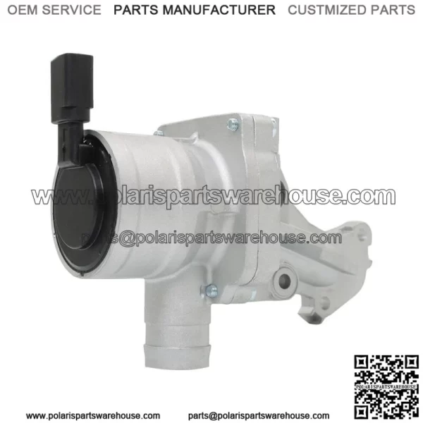 Secondary Air Injection Check Valve For VW Jetta Rabbit 2.5L, ENGINES 07K131351C - Image 4