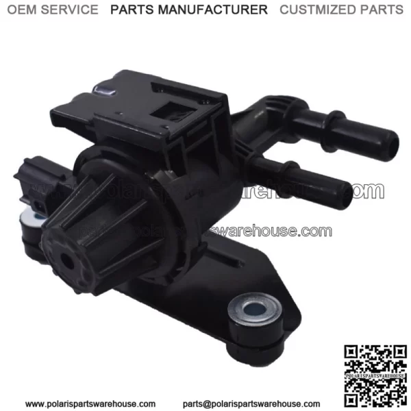 Evaporative Purge Valve For 2004-2006 Ford F-150 & 2006 Lincoln Mark - Image 2