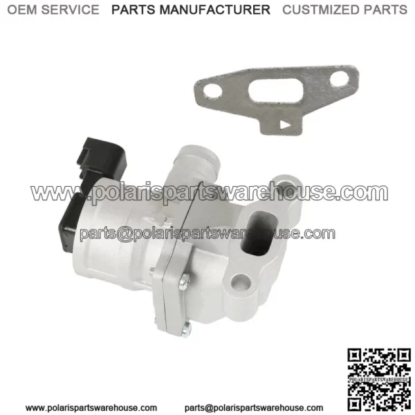 For Hummer H3 H3T  2009-2010  L5 3.7L  Secondary Air Injection Check Valve