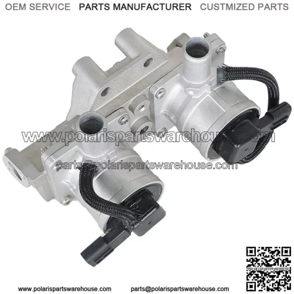 5.7L Secondary Air Injection Check Valve for 2008-2011 Toyota  25701-38060