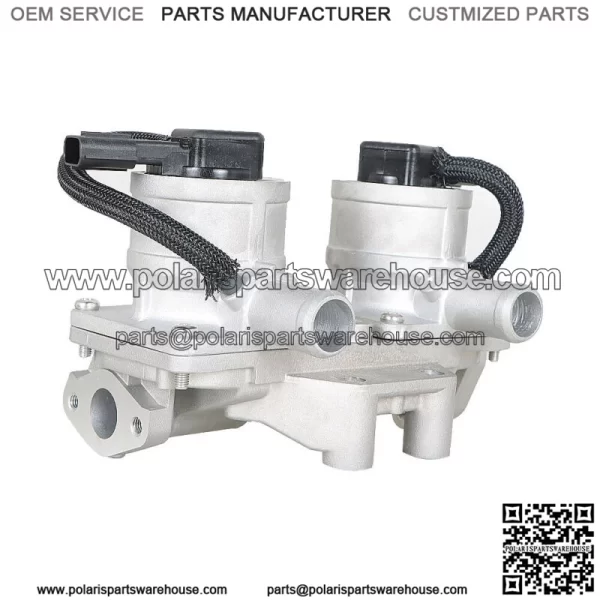 5.7L Secondary Air Injection Check Valve for 2008-2011 Toyota  25701-38060 - Image 2