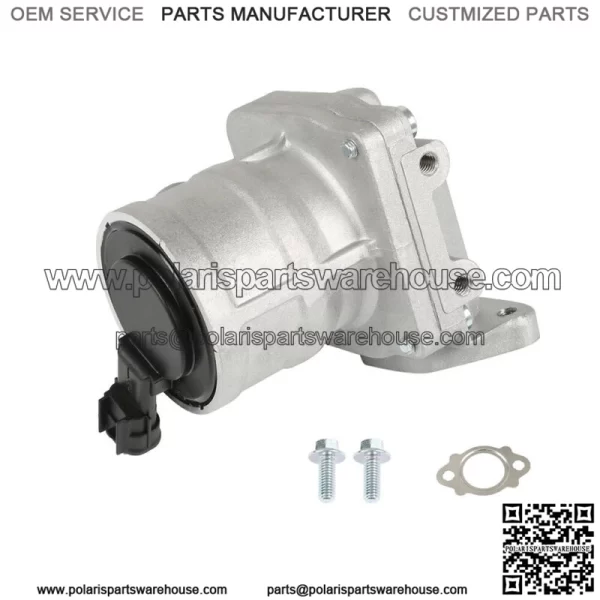 For Subaru Forester 2005-2013 & Imprez 2007-2014 Air Injection Check Valve Right - Image 4